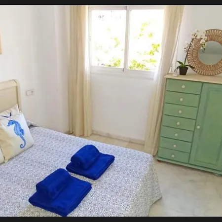 דירה Huerta Nueva 26 אסטפונה